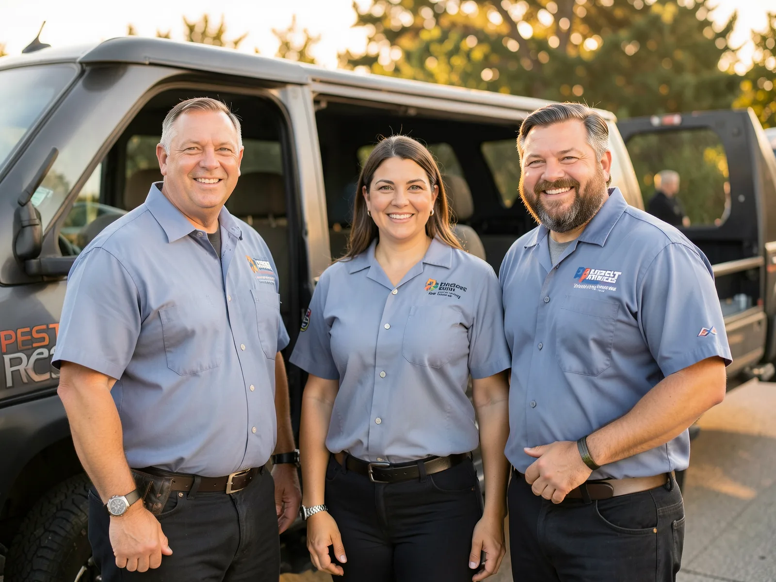 Pest Control company in Grandfield, OK