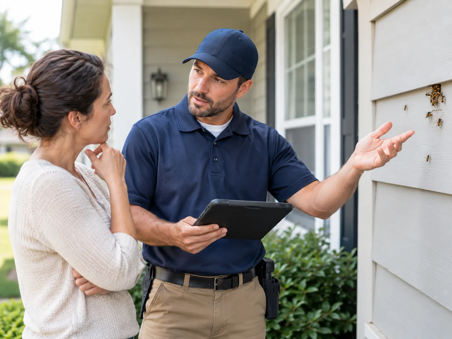 Pest Control Grandfield, OK FAQs