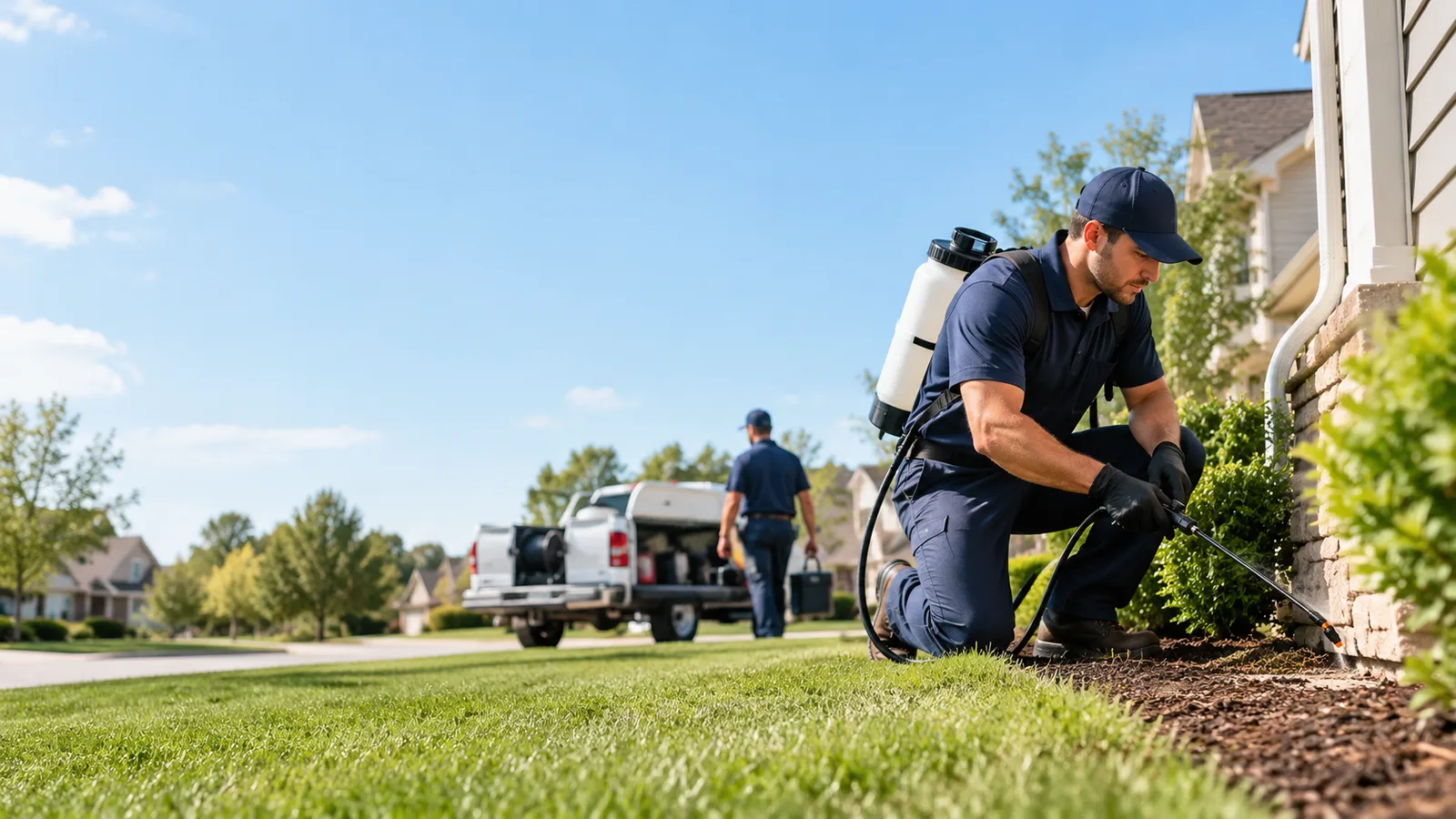 Pest Control in Grandfield, OK near me